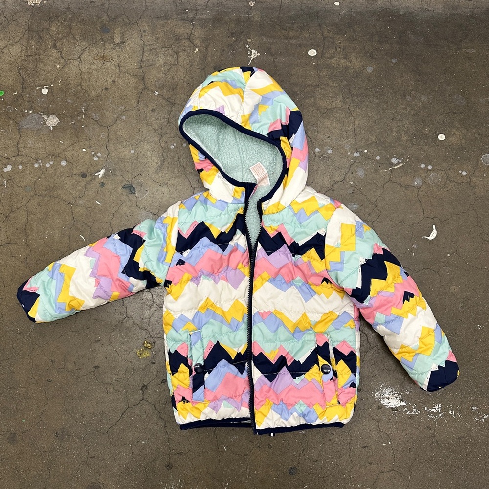 Cat & Jack Puffer Jacket